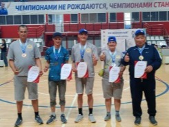 Сила духа и воля к победе.